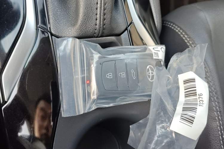 Used Toyota Corolla Cross 2022 2.0L Flagship Edition Interior 1