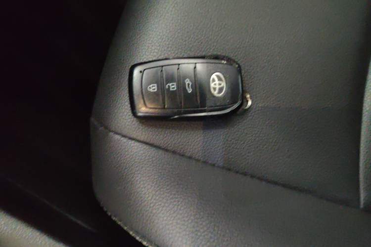 Used Toyota Corolla Cross 2022 2.0L Flagship Edition Interior 1