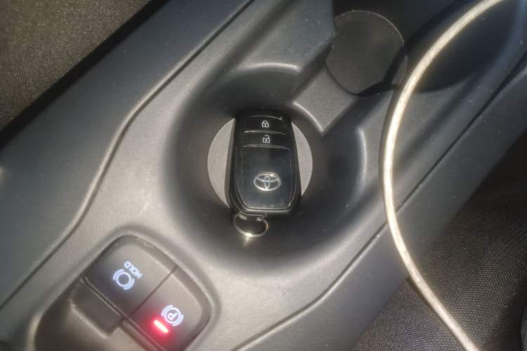 Used Toyota Corolla Cross 2022 2.0L Elite Edition Interior 1