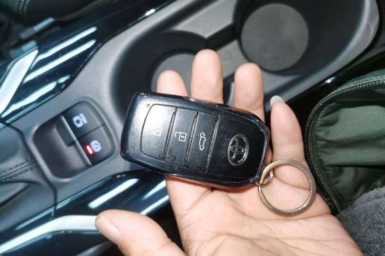 Used Toyota Corolla Cross 2022 2.0L Flagship Edition Interior 1
