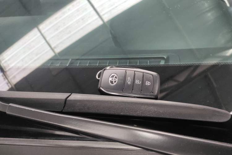 Used Toyota Corolla Cross 2022 2.0L Flagship Edition Interior 1