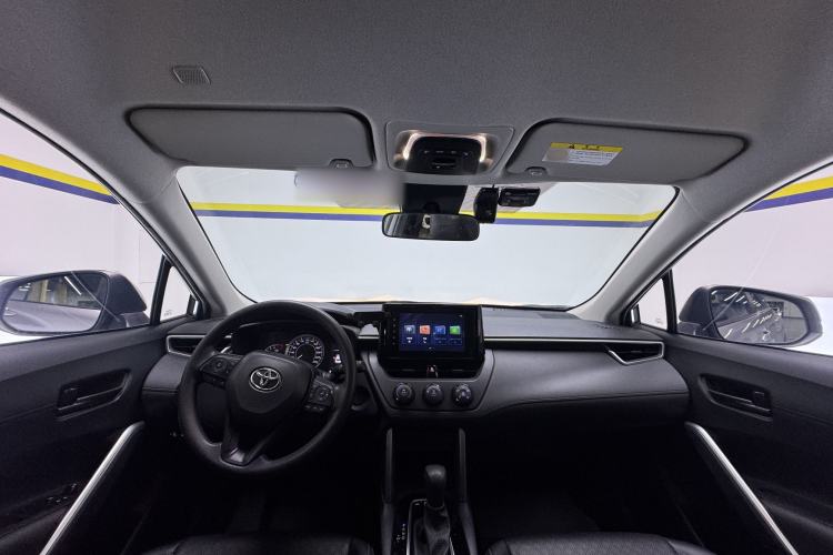 Used Toyota Corolla Cross 2022 2.0L Pioneer Edition Interior 1