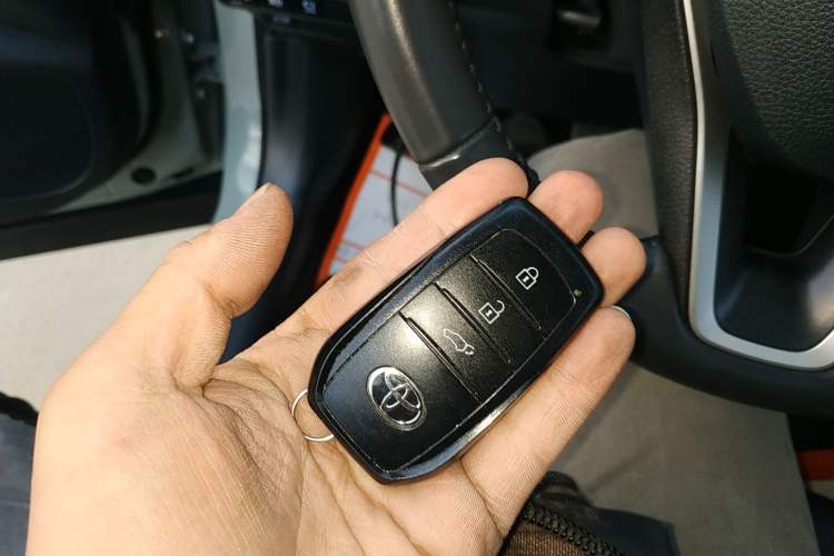 Used Toyota Corolla Cross 2022 2.0L Flagship Edition Interior 1