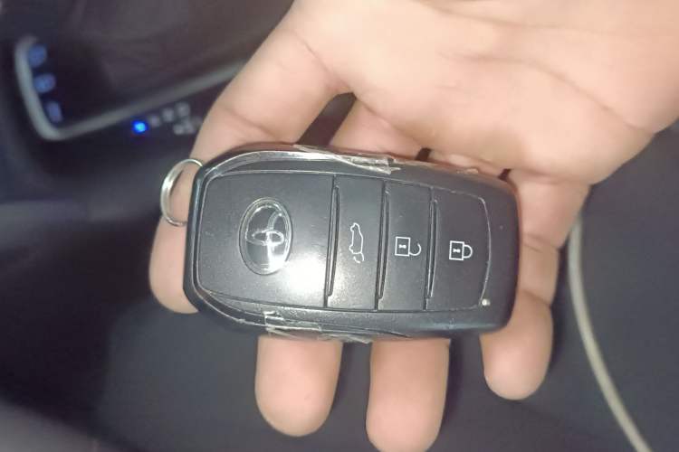Used Toyota Corolla Cross 2022 2.0L Flagship Edition Interior 1