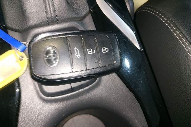 Used Toyota Corolla Cross 2022 2.0L Flagship Edition Interior 1