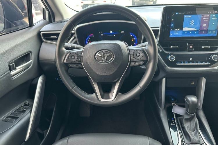 Used Toyota Corolla Cross 2022 2.0L Flagship Edition Interior 12