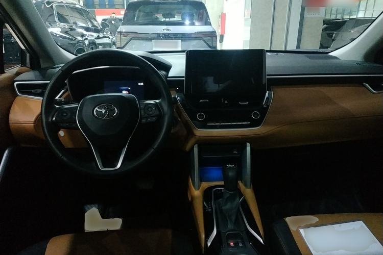 Used Toyota Corolla Cross 2022 2.0L Flagship Edition Interior 2