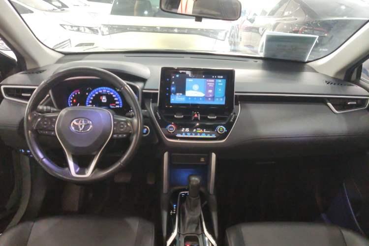 Used Toyota Corolla Cross 2022 2.0L Flagship Edition Interior 2