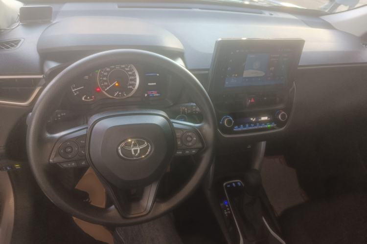 Used Toyota Corolla Cross 2022 2.0L Elite Edition Interior 2