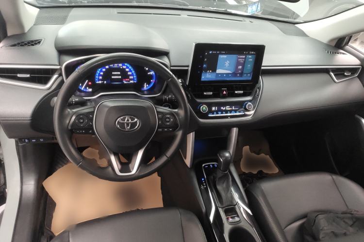 Used Toyota Corolla Cross 2022 2.0L Flagship Edition Interior 2