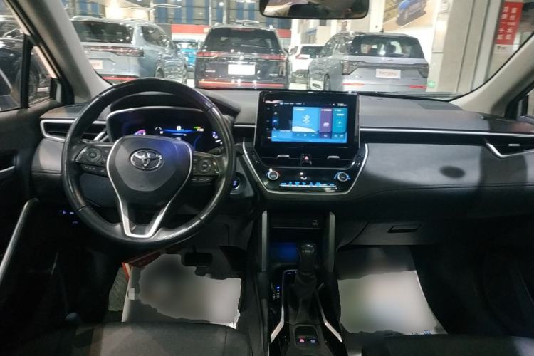 Used Toyota Corolla Cross 2022 2.0L Flagship Edition Interior 2