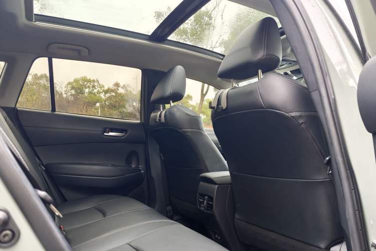 Used Toyota Corolla Cross 2022 2.0L Flagship Edition Interior 2