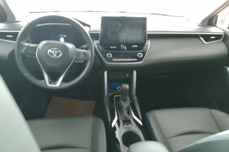 Used Toyota Corolla Cross 2022 2.0L Flagship Edition Interior 2