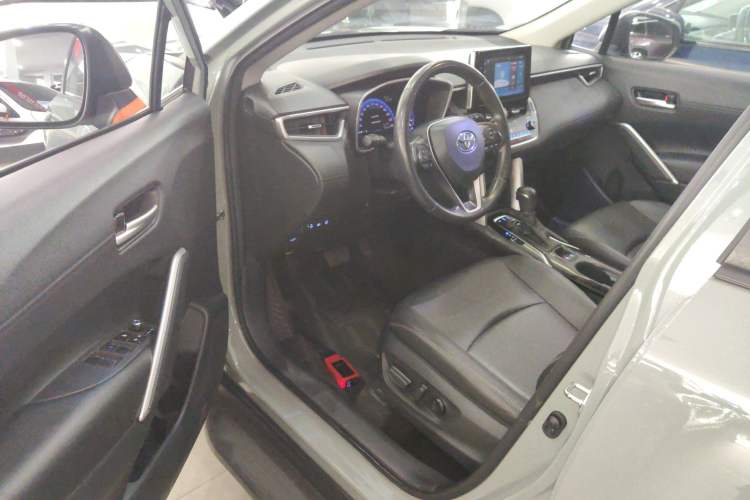 Used Toyota Corolla Cross 2022 2.0L Flagship Edition Interior 3