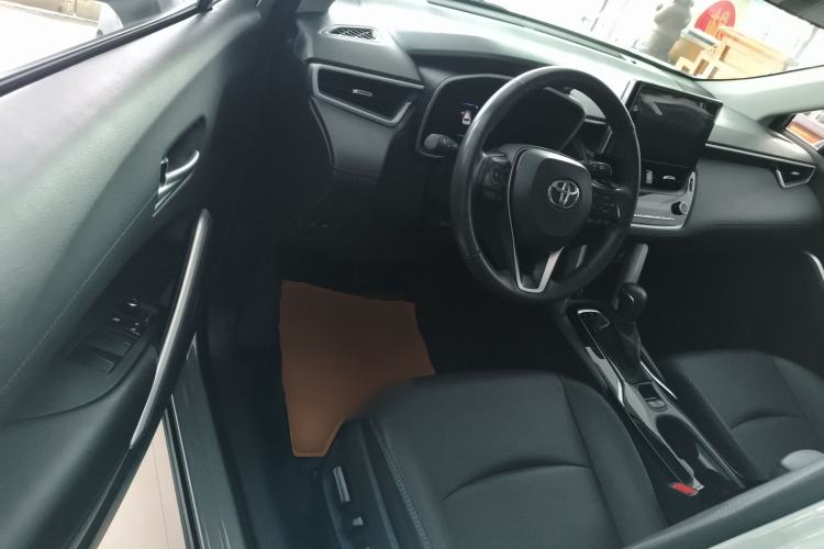 Used Toyota Corolla Cross 2022 2.0L Flagship Edition Interior 3