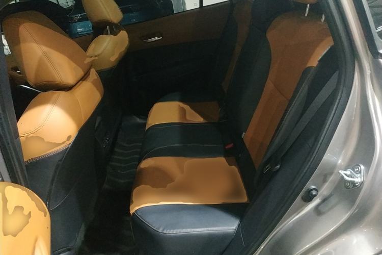 Used Toyota Corolla Cross 2022 2.0L Flagship Edition Interior 4