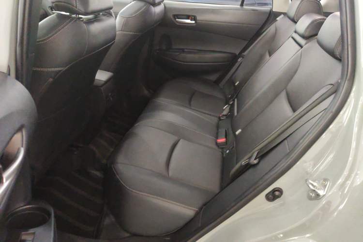 Used Toyota Corolla Cross 2022 2.0L Flagship Edition Interior 4