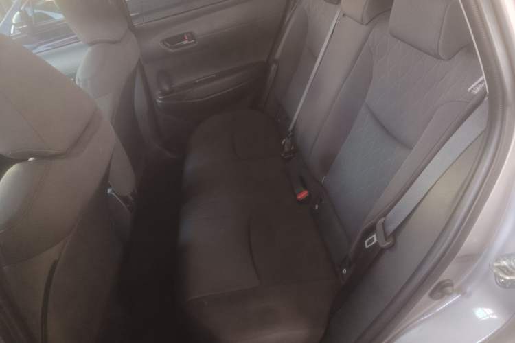 Used Toyota Corolla Cross 2022 2.0L Elite Edition Interior 4