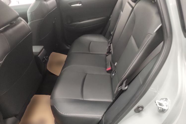 Used Toyota Corolla Cross 2022 2.0L Flagship Edition Interior 4