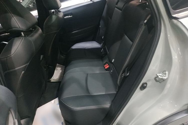 Used Toyota Corolla Cross 2022 2.0L Flagship Edition Interior 4