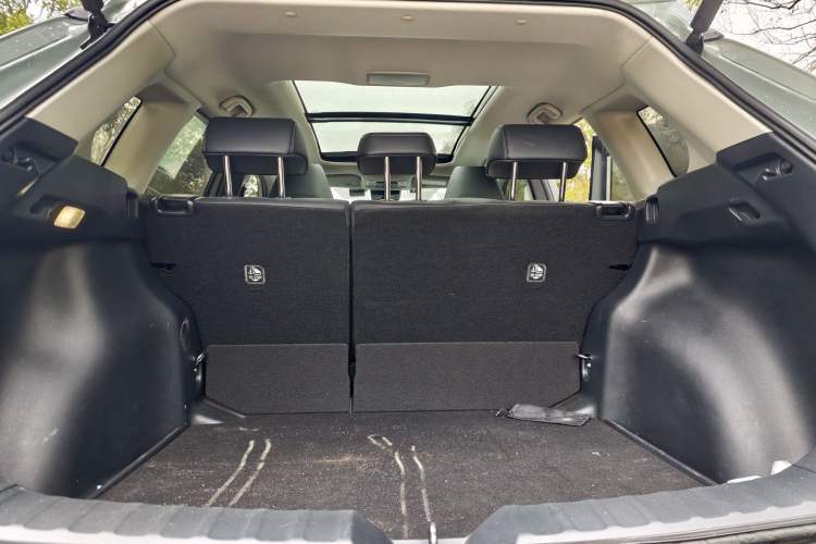 Used Toyota Corolla Cross 2022 2.0L Flagship Edition Interior 4