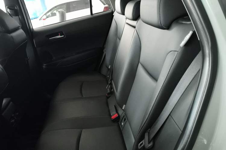 Used Toyota Corolla Cross 2022 2.0L Flagship Edition Interior 4