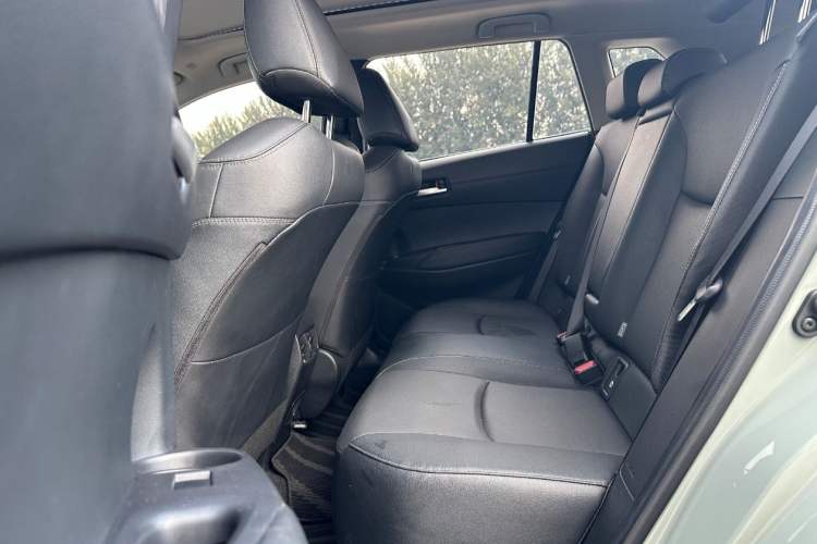 Used Toyota Corolla Cross 2022 2.0L Flagship Edition Interior 6
