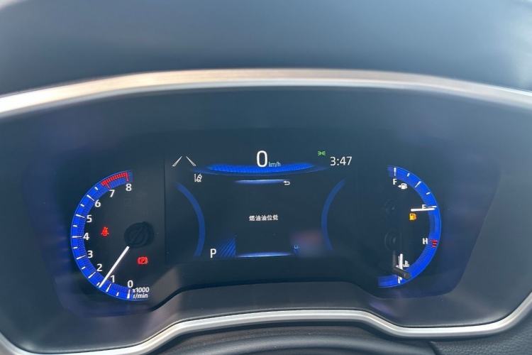 Used Toyota Corolla Cross 2022 2.0L Flagship Edition Interior 7