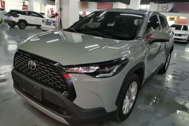 Used Toyota Corolla Cross 2022 2.0L Pioneer Edition