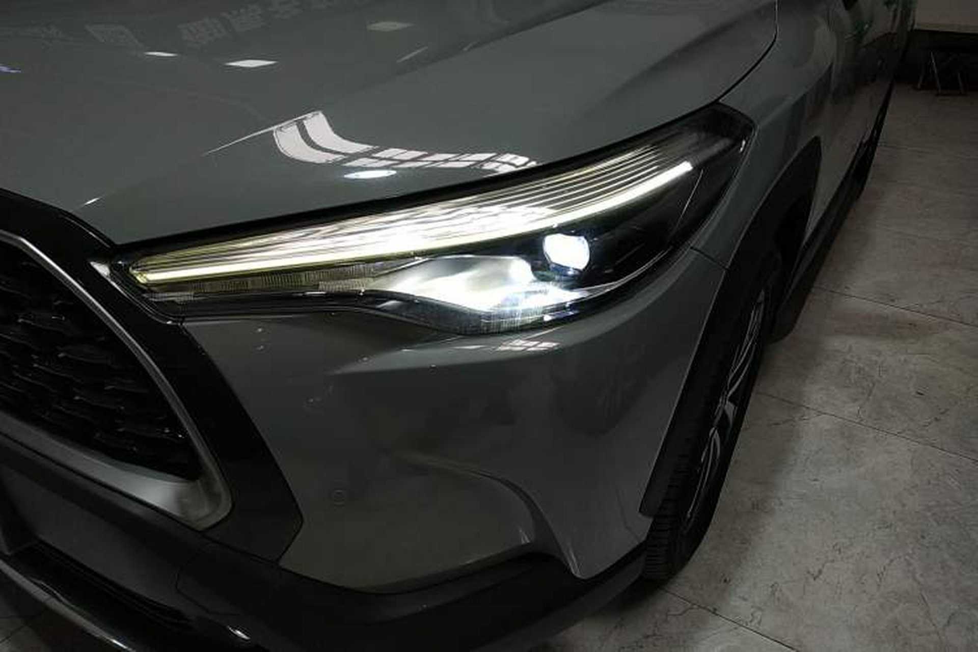 Used Toyota Corolla Cross 2022 2.0L Flagship Edition Left Front Headlight