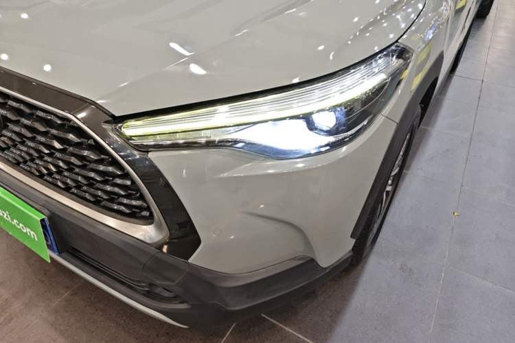 Used Toyota Corolla Cross 2022 2.0L Flagship Edition Left Front Headlight