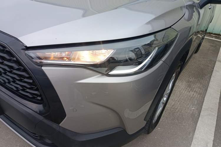 Used Toyota Corolla Cross 2022 2.0L Elite Edition Left Front Headlight