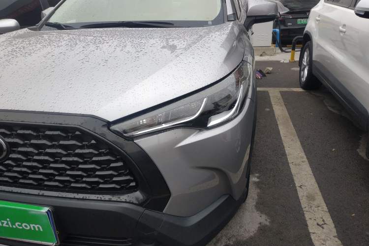 Used Toyota Corolla Cross 2022 2.0L Elite Edition Left Front Headlight