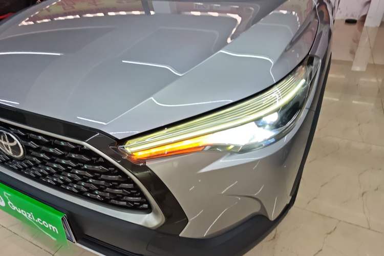 Used Toyota Corolla Cross 2022 2.0L Luxury Edition Left Front Headlight