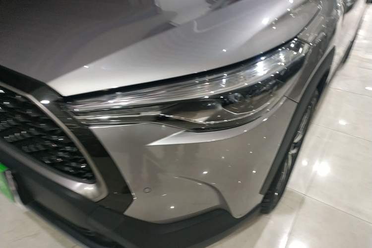 Used Toyota Corolla Cross 2022 2.0L Flagship Edition Left Front Headlight