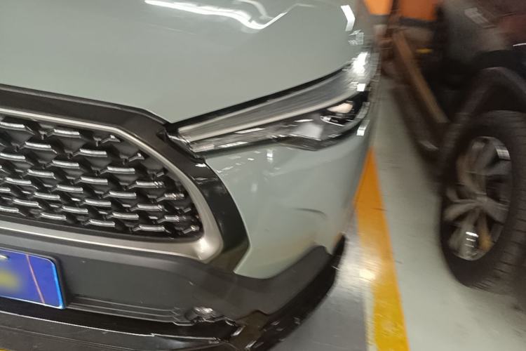 Used Toyota Corolla Cross 2022 2.0L Flagship Edition Left Front Headlight
