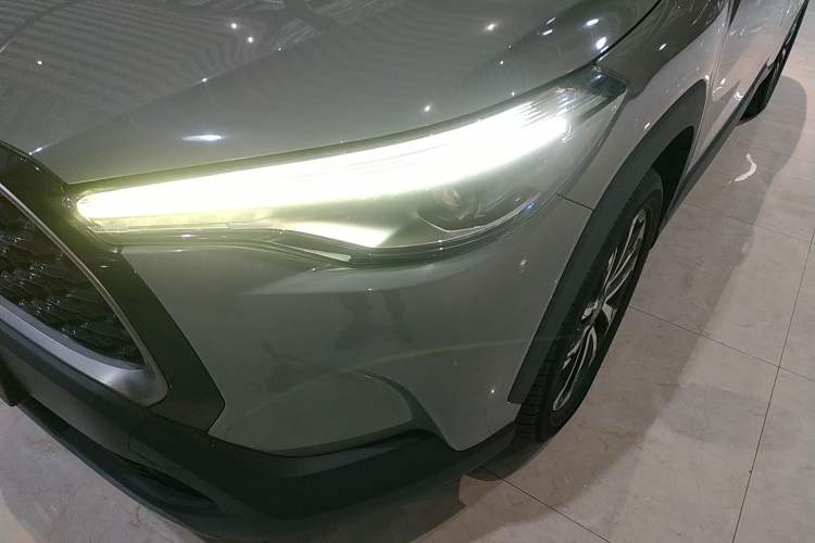 Used Toyota Corolla Cross 2022 2.0L Flagship Edition Left Front Headlight