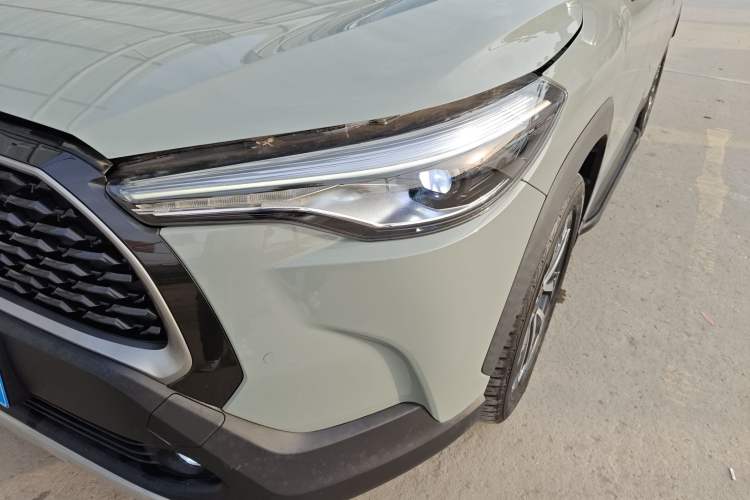 Used Toyota Corolla Cross 2022 2.0L Flagship Edition Left Front Headlight