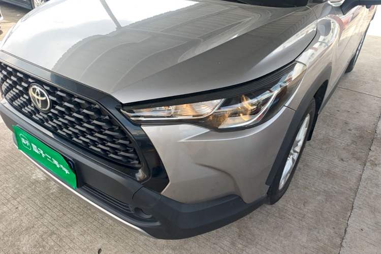 Used Toyota Corolla Cross 2022 2.0L Elite Edition Left Front Headlight