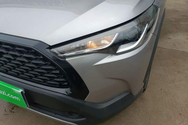 Used Toyota Corolla Cross 2022 2.0L Elite Edition Left Front Headlight