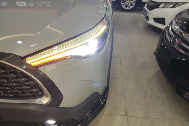 Used Toyota Corolla Cross 2022 2.0L Flagship Edition Left Front Headlight