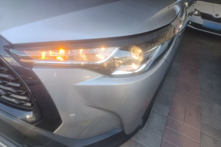 Used Toyota Corolla Cross 2022 2.0L Elite Edition Left Front Headlight