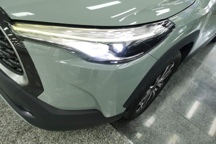 Used Toyota Corolla Cross 2022 2.0L Flagship Edition Left Front Headlight