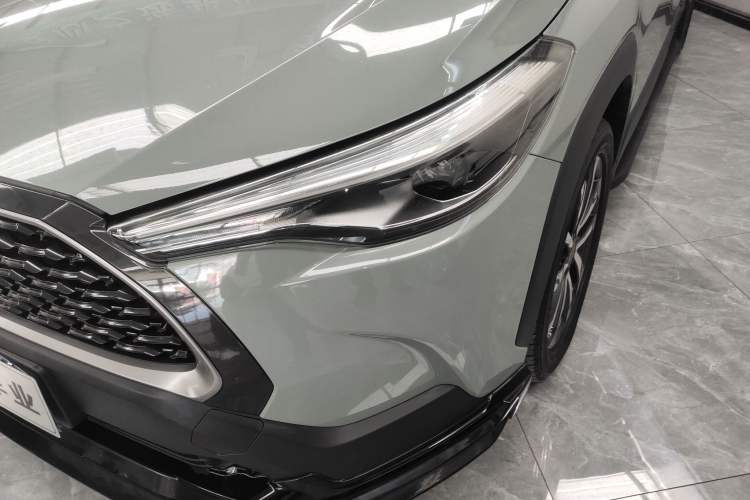 Used Toyota Corolla Cross 2022 2.0L Flagship Edition Left Front Headlight