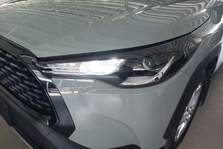 Used Toyota Corolla Cross 2022 2.0L Pioneer Edition Left Front Headlight