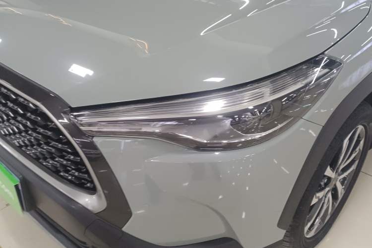 Used Toyota Corolla Cross 2022 2.0L Flagship Edition Left Front Headlight