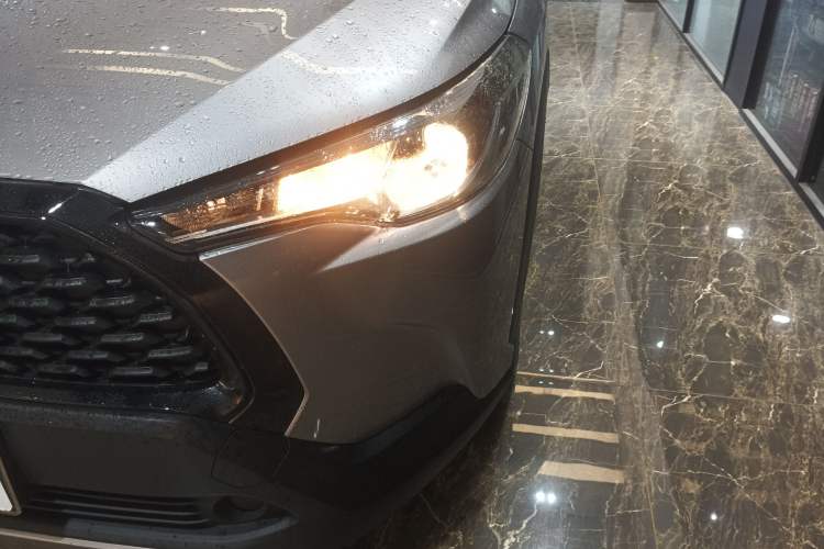 Used Toyota Corolla Cross 2022 2.0L Pioneer Edition Left Front Headlight