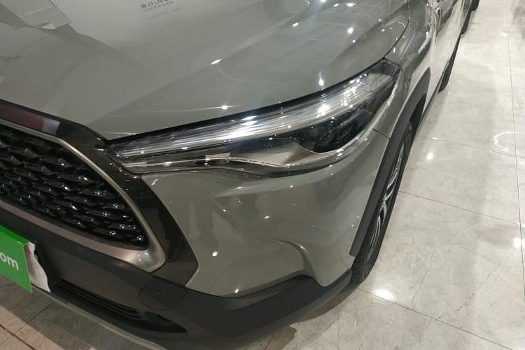 Used Toyota Corolla Cross 2022 2.0L Flagship Edition Left Front Headlight