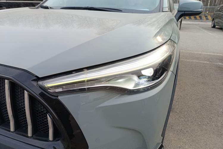 Used Toyota Corolla Cross 2022 2.0L Flagship Edition Left Front Headlight
