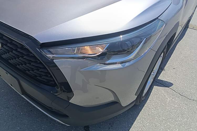Used Toyota Corolla Cross 2022 2.0L Pioneer Edition Left Front Headlight
